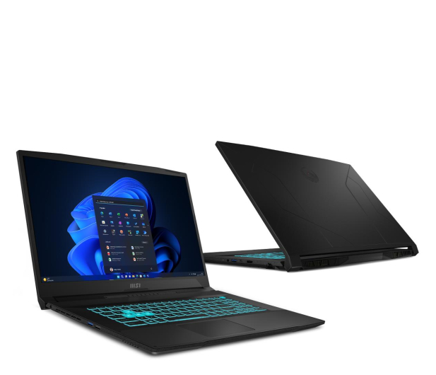 MSI Bravo 17 Ryzen 5 7535HS/16GB/512/Win11X RTX4050 144Hz - 1140871 - zdjęcie